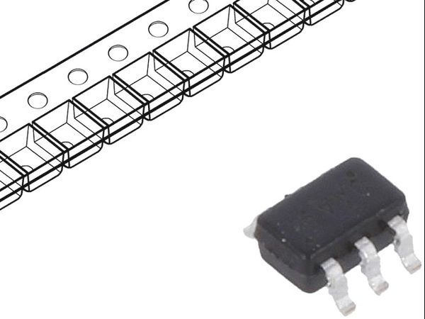 AO7800 electronic component of Alpha & Omega