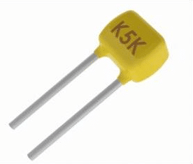 C333C103J1G5TA TR electronic component of Kemet