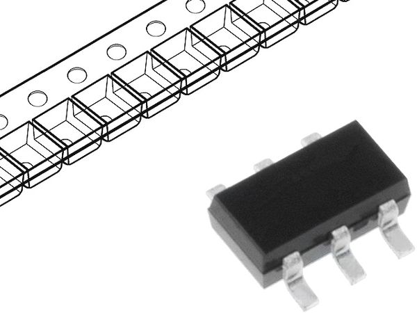 1PS74SB23.115 electronic component of Nexperia