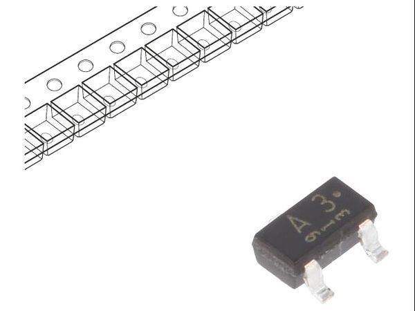1SS181(TE85R,F) electronic component of Toshiba