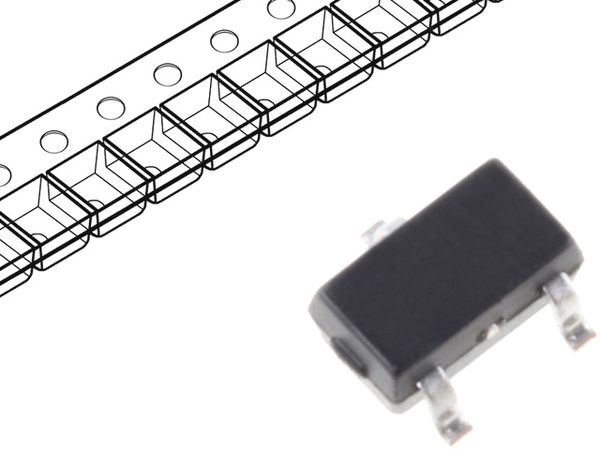 1SS302A,LF(T electronic component of Toshiba