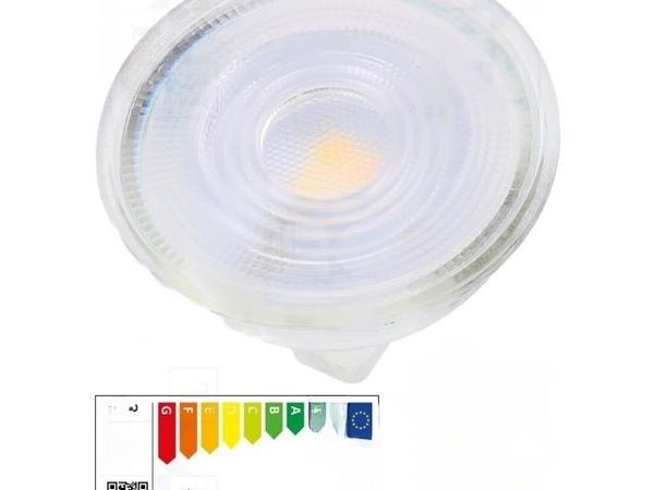 4058075796577 LED Replacement Lamps - Based LEDs