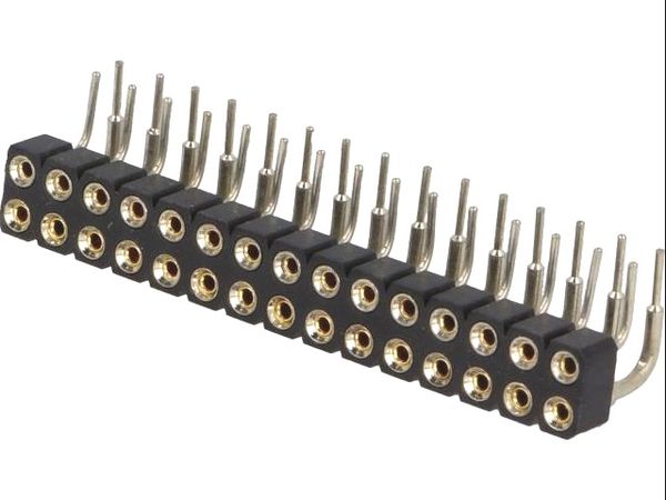 DS1002-01-2*15R13 electronic component of Connfly