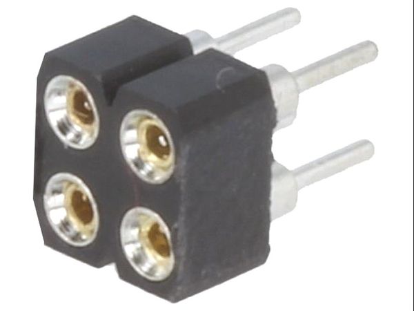 DS1002-01-2*2V13 electronic component of Connfly