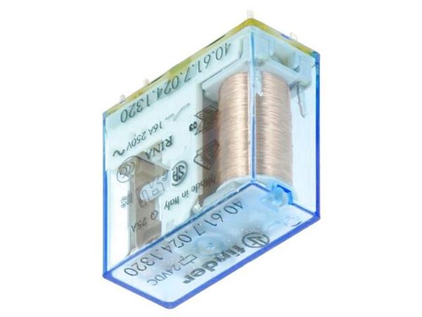 40.61.7.024.1320  Electromechanical