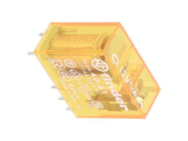 40.61.8.012.0000 General Purpose Relays