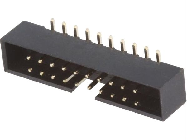 DS1014-20MF1B electronic component of Connfly