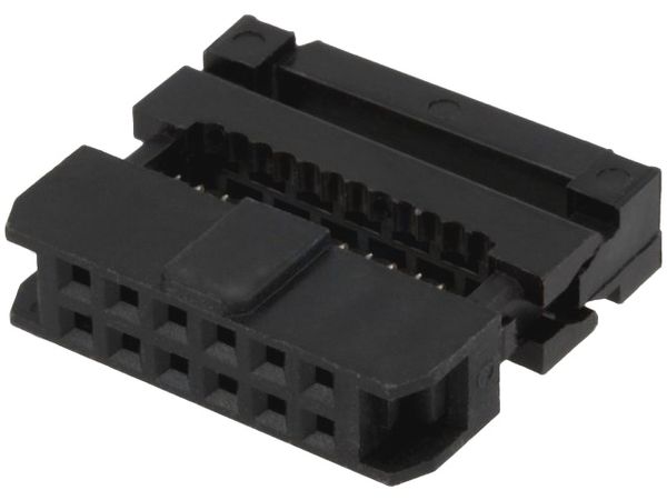 DS1017-12MA2 electronic component of Connfly