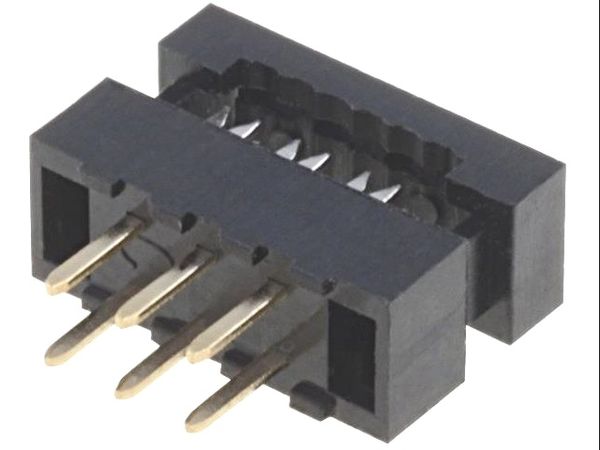 DS1018-02-06B2 electronic component of Connfly