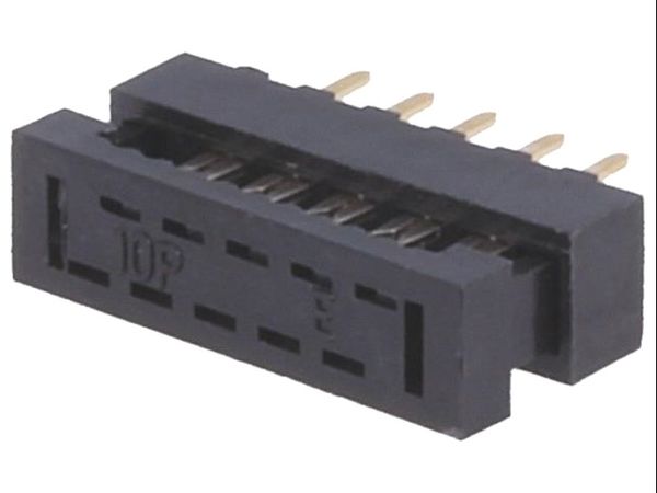 DS1018-02-10B2 electronic component of Connfly