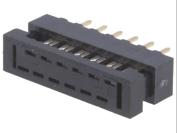 DS1018-02-12B2 electronic component of Connfly