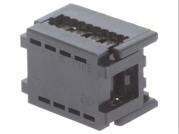 DS1019-08NB2B electronic component of Connfly