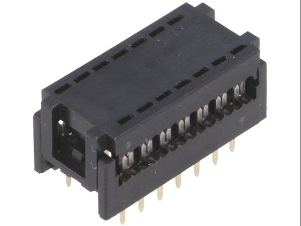 DS1019-14NB2B electronic component of Connfly