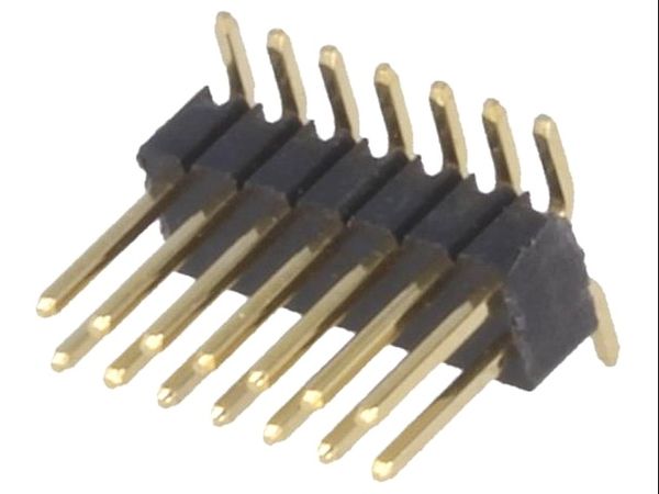 DS1031-08-2*7P8BS-4-1 electronic component of Connfly