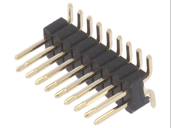 DS1031-08-2*9P8BS-4-1 electronic component of Connfly