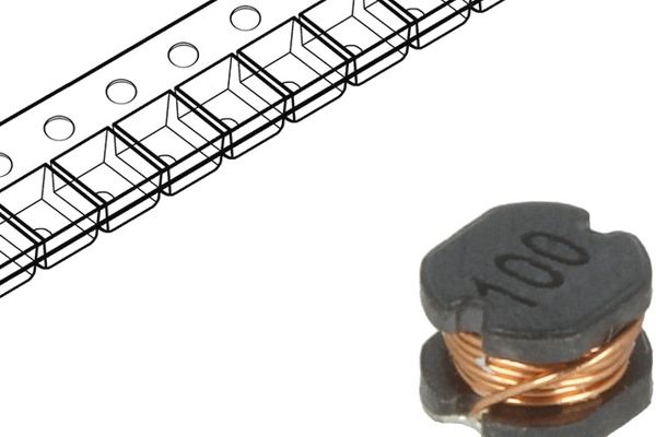 DLG-0403-390 electronic component of Ferrocore