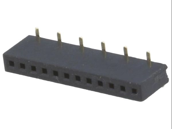 DS1065-02-1*12S8BS1 electronic component of Connfly