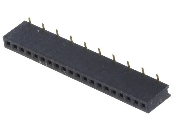 DS1065-02-1*20S8BS1 electronic component of Connfly