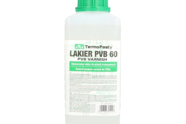 LAKIER PVB 60 electronic component of AG Termopasty