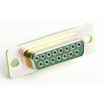 DBMM25PDK52 electronic component of ITT