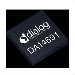 DA14691-00000HQ2 electronic component of Dialog Semiconductor