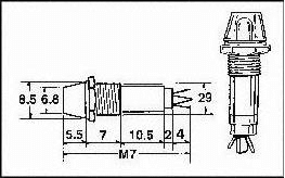 NR151-110G electronic component of Imlec