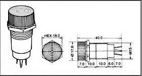 L1501-12R electronic component of Imlec