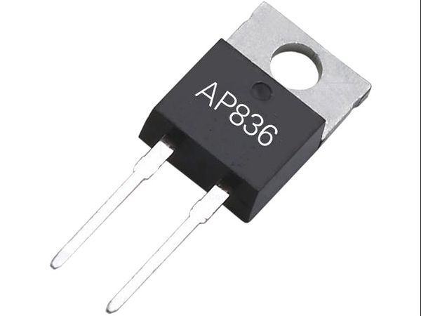 AP836-R1J electronic component of Ohmite