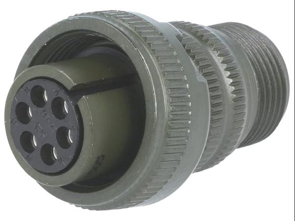 DS3106A14S-6S electronic component of Amphenol