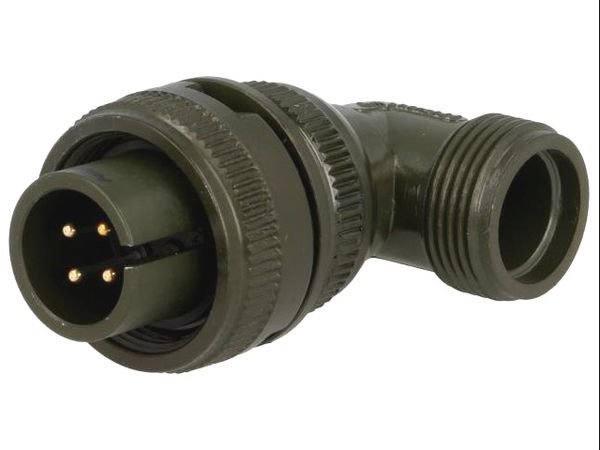 DS3108A14S-2P electronic component of Amphenol