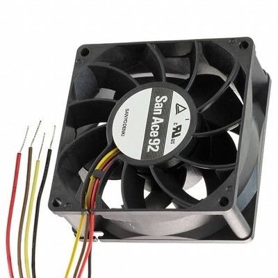 4118N/2H8PU-011 AC Fans