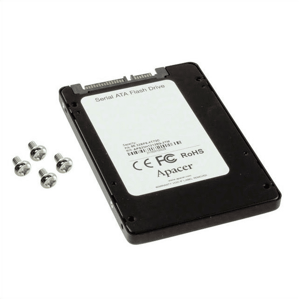 APS25H12256G-8TM electronic component of Apacer