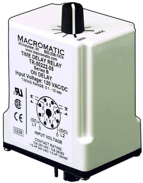 TR-50222-08 electronic component of Macromatic