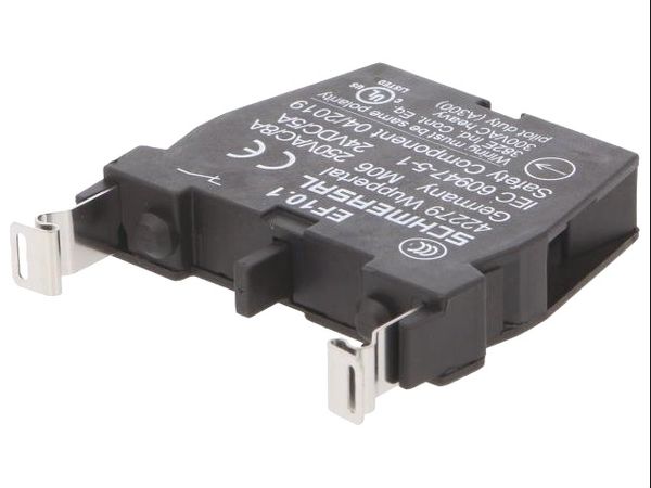 EF10.1 electronic component of Schmersal