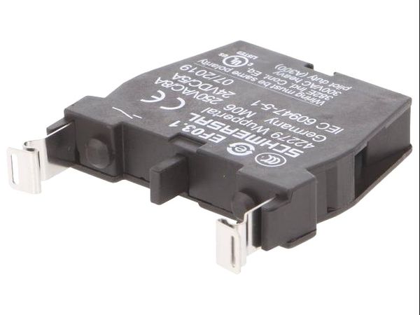 EF03.1 electronic component of Schmersal