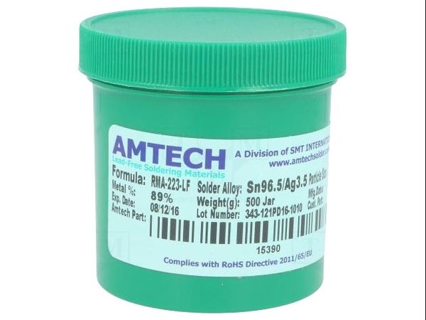 ALF223RMA/500 electronic component of Amtech