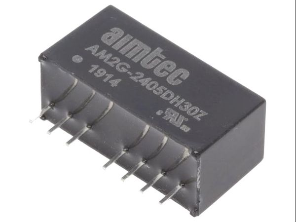 AM2G-2405DH30Z electronic component of Aimtec