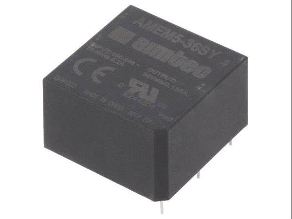 AMEM5-36SY electronic component of Aimtec