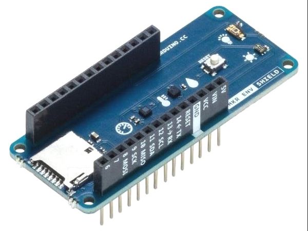 ARDUINO MKR ENVIRONMENTAL SHIELD electronic component of Arduino