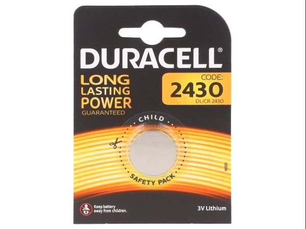 DL2430 electronic component of Duracell