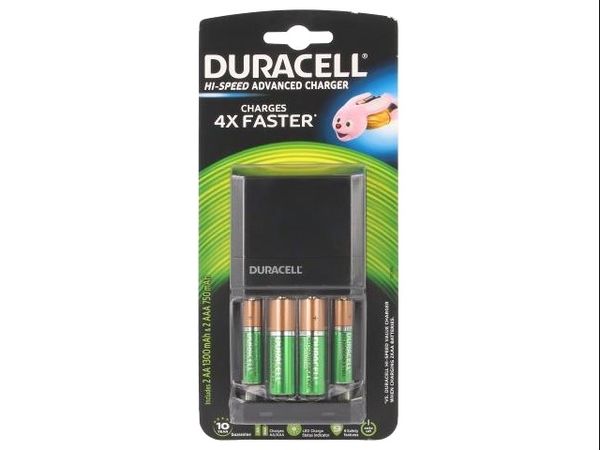 CEF27 2XAA 2XAAA electronic component of Duracell