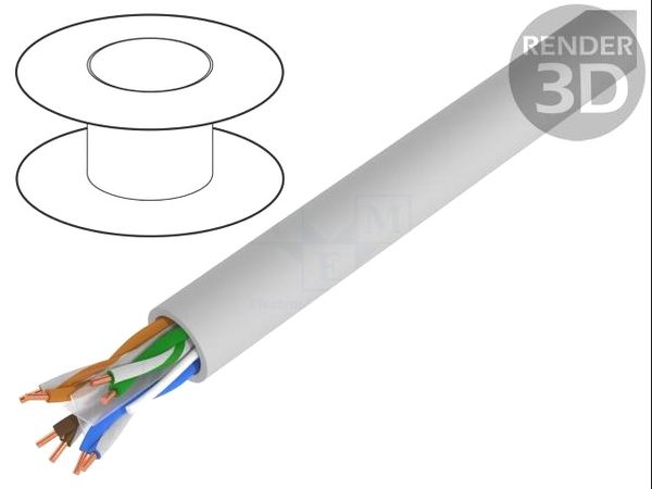 CQ2305U electronic component of Logilink