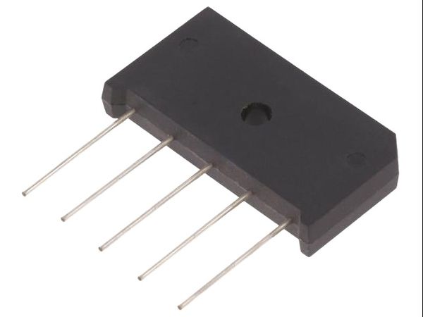 DBI 25-08 P electronic component of Semikron