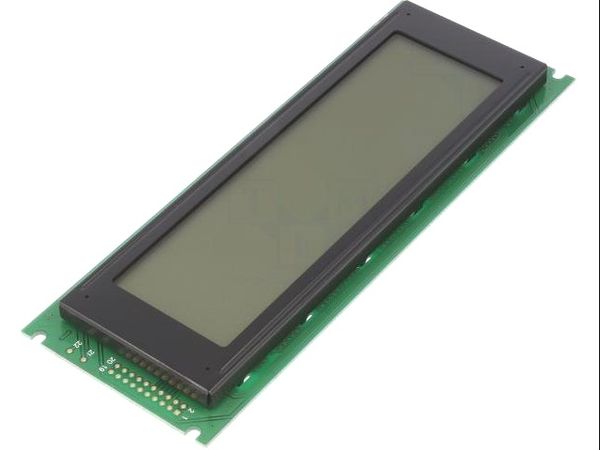 DEM 240064C1 FGH-PW electronic component of Display Elektronik