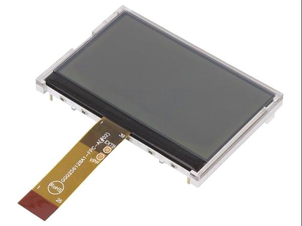 DEM 256128A FGH-PW electronic component of Display Elektronik