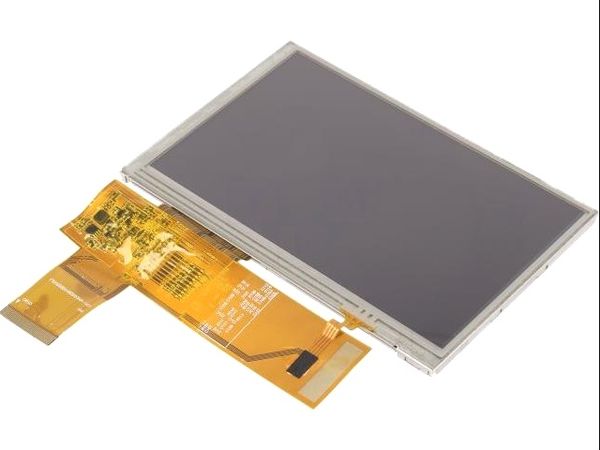 DEM 800480D TMH-PW-N (A-TOUCH) electronic component of Display Elektronik