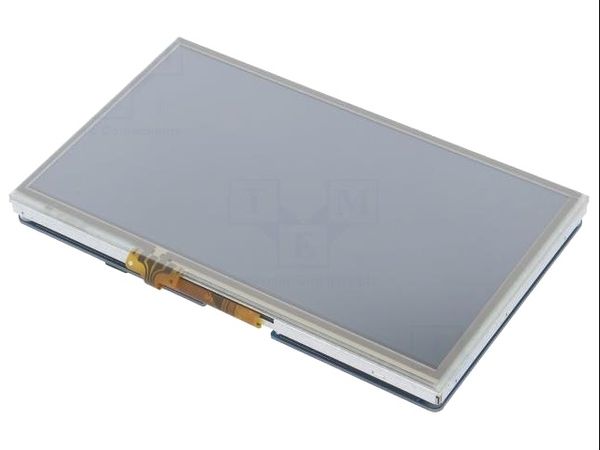 DEM 800480G1 TMH-PW-N (A-TOUCH) electronic component of Display Elektronik