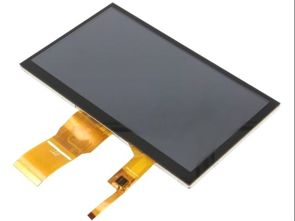 DEM 800480J TMH-PW-N (C-TOUCH) electronic component of Display Elektronik