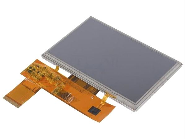 DEM 800480S TMH-PW-N (A-TOUCH) electronic component of Display Elektronik