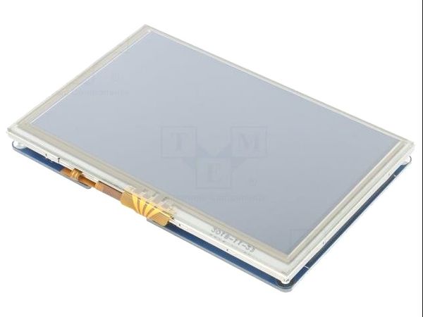 DEM 800480U TMH-PW-N (C-TOUCH) electronic component of Display Elektronik